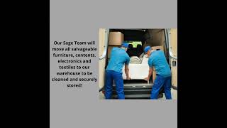 What Happens To You Belongings After A House Fire?