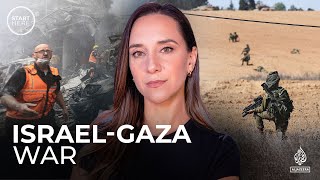 Israel-Gaza war: what’s happening and why? | Start Here