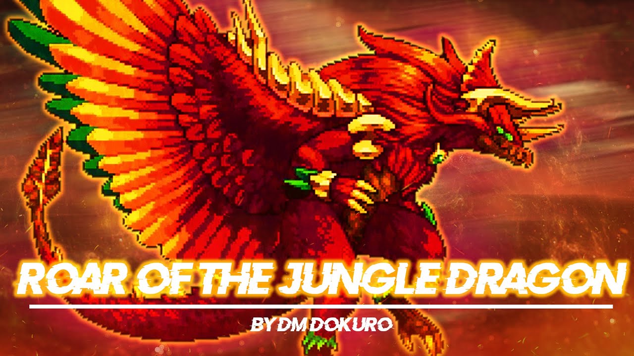 gmahus  DM DOKURO - Roar of The Jungle Dragon [The Air Around You