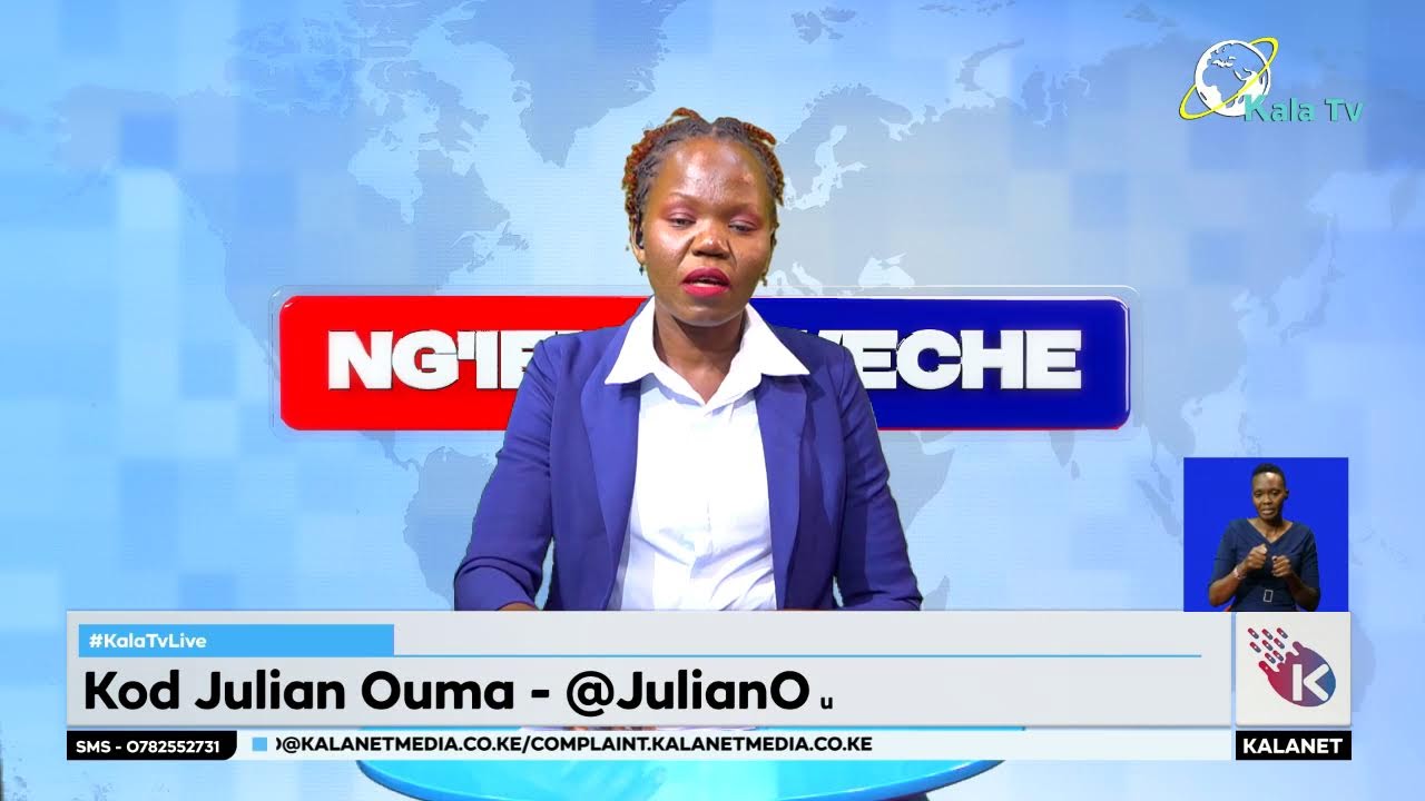 WECHEMANYIEN  MAG NG'IEND WECHE   -   [23/02/2026]