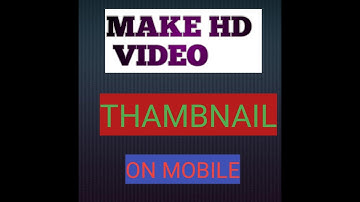 how to add thumbnail in youtube video||thumbnail youtber par kaise lagaye||music joke thumbail you