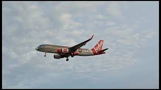 Air Asia- UTM space