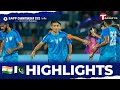 Highlights | India vs Pakistan | SAFF Championship 2023 | Football | T Sports image