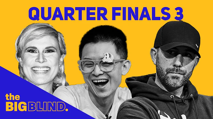 Sarah Herring, Ben Yu, and Garry Gates Battle For ...
