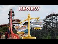Alabama splash adventure review amusement  water park  why this park is currently unbalanced