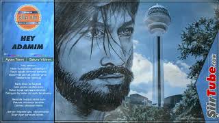 Hey Adamım Yorum - Safure Yıldırım Şiir - Ayten Tarım Resimi