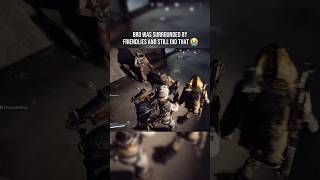 His Mama Raised A Quitter