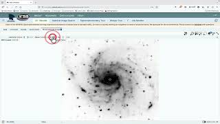 IRSA Tutorial 1304v1: Intro to SPHEREx Data Explorer Mosaic Tool Profile