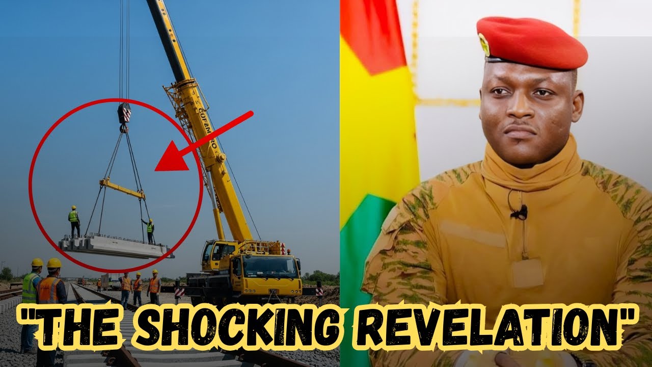 3 LANDLOCKED African Nations Just Started Africa's BIGGEST Railway Project - This Changes EVERYTHING