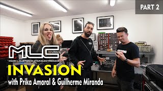 MLC INVASION (Part 2) with Prika Amaral & Guilherme Miranda