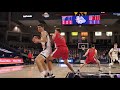 #SlomoSeries: Men's Basketball vs. Dixie State