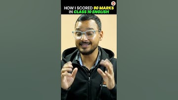 How I Scored 90 Marks  in CBSE Class 10 English 🔥#class10 #boardexam2024 #kuldeepsir #vedantu9and10