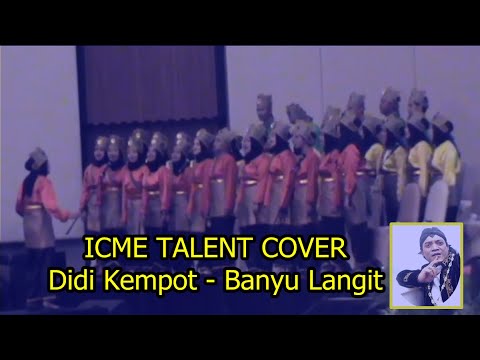 Free Download Didi Kempot - Banyu Langit Cover Icme Talent Stikes Icme Jombang Mp3 dan Mp4