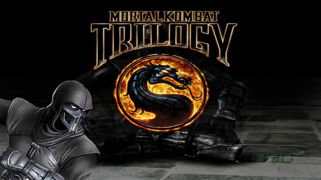 Mortal Kombat Trilogy PC (Gameplay con Noob Saibot)