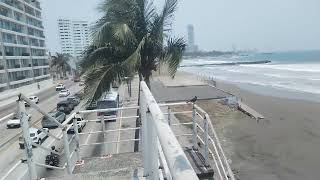 lo bello de veracruz y sus playas 🌊🌊🌊😄😄🌺