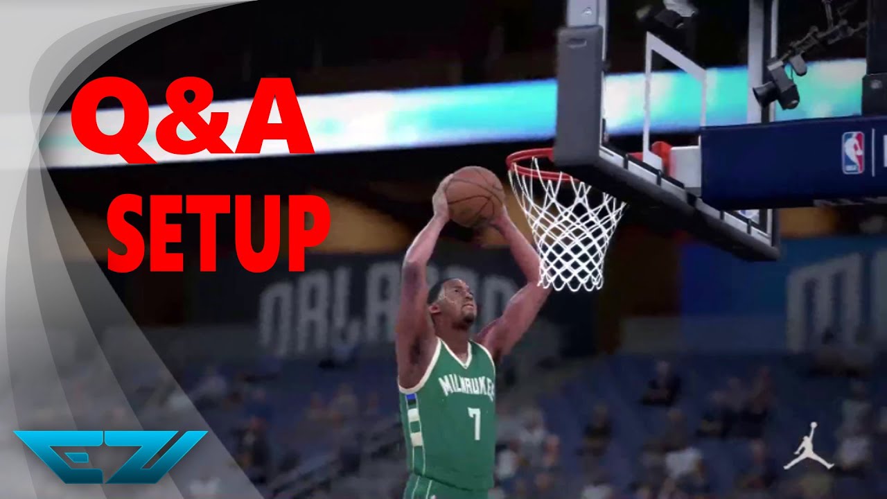 You Have Questions, I Have Answers (NBA 2K16 Gameplay Walkthrough) career mode madden 20