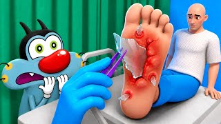 “INSANE Foot Injuries You Won’t Believe 😳 | Foot Clinic” screenshot 3
