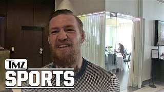 UFC's Conor McGregor -- We Don't Have Lucky Charms In Ireland ... It's Garbage! | TMZ Sports