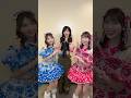 #Venue101 にて #ME_I の #RINON さんと『どりーむじゃんぼ！』の幸せまねきねこチャレンジを撮影させていただきました📹✨ありがとうございました🧡