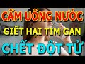 Cảnh báo: TUYỆT ĐỐI KHÔNG UỐNG LOẠI NƯỚC NÀY Cực Độc,Vô Tình Gi.ết Hại TIM GAN, CHẾTT ĐỘT TỬ