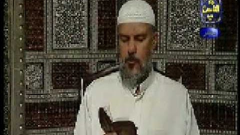 تلاوه رائعه للشيخ ماجد فاروق