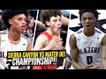 Sierra Canyon vs Mater Dei CRAZY CHAMPIONSHIP GAME!!! BJ Boston & Ziaire Williams vs Devin Askew!!