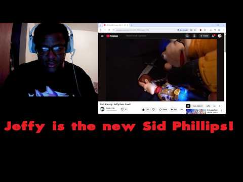 Jeffy is the New Sid! - SML Parody: Jeffy Gets Sued Reaction!