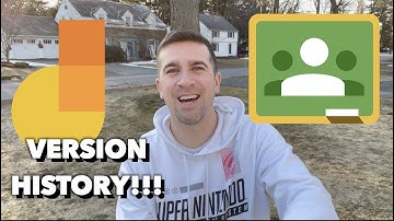How to Find Jamboard Version History! Google Jamboard Version History Guide