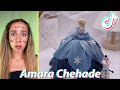 🍌Text To Speech🍌ASMR CAKE STORYTIME | Best of Amara Chehade Tiktok videos |Funny Amarachehade POVS