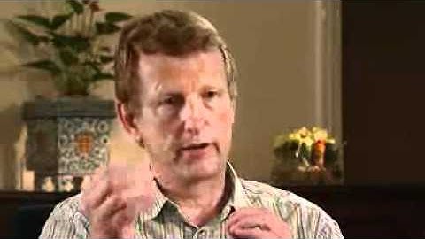 CDKN in conversation... with Geoff Barnard, CDKN