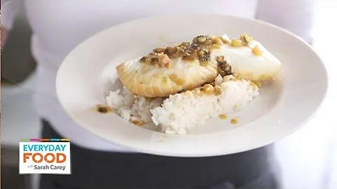 Braised Fish with Orange and Soy | Everyday Food with Sarah Carey