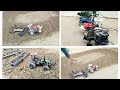 UP mein RC tractor model Herrow tournament muqabla all tractor model group #viral video #RC tractors