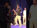 Soubin Shahir's MASS Dance ! #short #viral #youtube