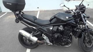Bandit 650-N 2011 Leovince Sbk