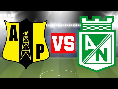 Alianza Petrolera 0 vs Nacional 0 - Liga II - 02/10/19 - Alianza Petrolera 0 vs Nacional 0 - Liga II - 02/10/19