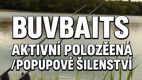 BUVBAITS| Aktivní položena #1 POPUPOVÉ ŠÍLENSTVÍ