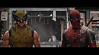 Deadpool & Wolverine Fight With 100 Deadpools Of