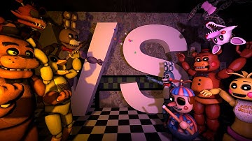 [SFM/FNAF] Five Funky Night