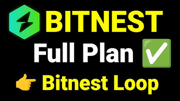Bitnest plan | Bitnest plan in Hindi Urdu | Bitnest plan review | Bitnest loop 