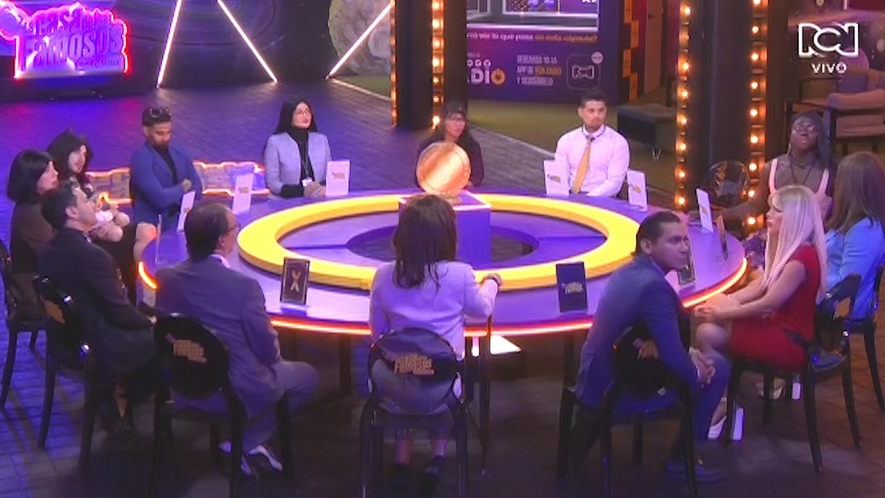 Como queda los 9nos votos del público? La Casa De Los Famosos Colombia T3 2026 Capítulo 59 análisis