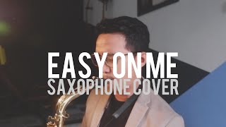 Adele - Easy On Me (Saxophone Cover by Dori Wirawan)