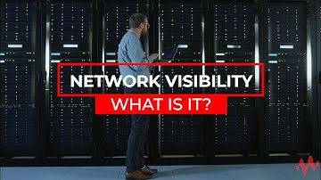 Keysight What Is Network Visibility