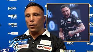 'I DON'T CARE ABOUT OTHER PLAYERS!' - Gerwyn Price on World Grand Prix SHOCKS and Luke Littler exit