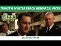 Truist Championship 2026 Fantasy Golf Picks | Research, Course Breakdown, Myrtle Beach Classic Picks