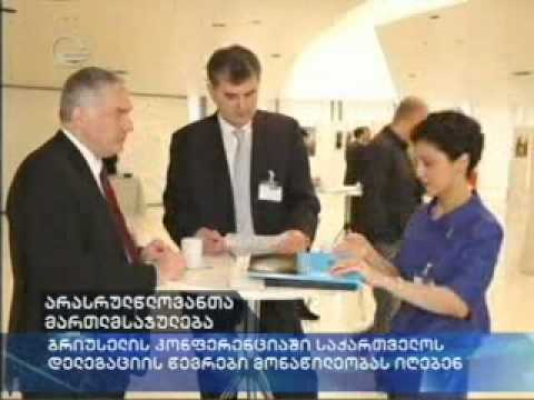 არასრულწლოვანთა მართლმსაჯულებისადმი მიძღვნილი ბრიუსელის კონფერენცია დღეს გაიხსნა