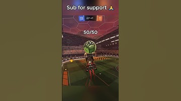 Of course 1V1 rlcs are on another level 🚀  #rocketleague #rl #rlclips