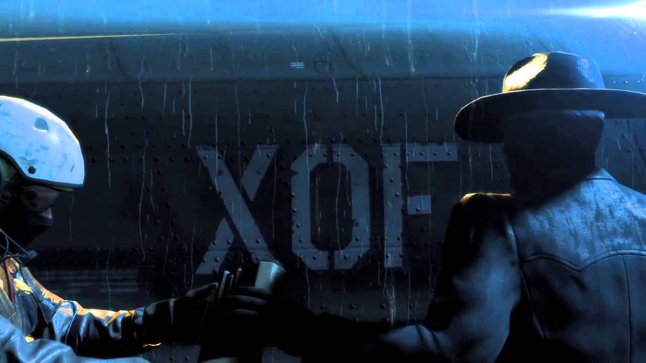 Metal Gear Solid V Ground Zeroe intro cutscene - YouTube