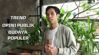 Ujian Akhir Semester Teori Komunikasi Pasca Modern