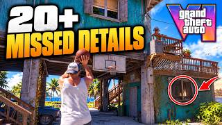 GTA 6 Has WAY More To Do Than We Thought