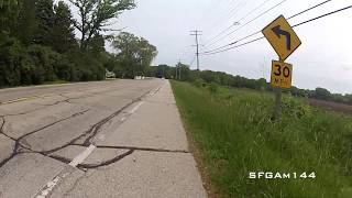 Bike Ride to Big Ds House